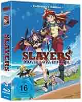 スレイヤーズ TV版 劇場版 DVD-BOX Slayers Slayers Blu-ray BOX Blu-ray (DigiPack) (Japan)