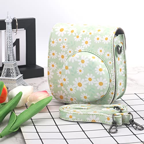 Funda protectora para cámara Fujifilm Instax Mini 12 11 9 8 miniatura 4