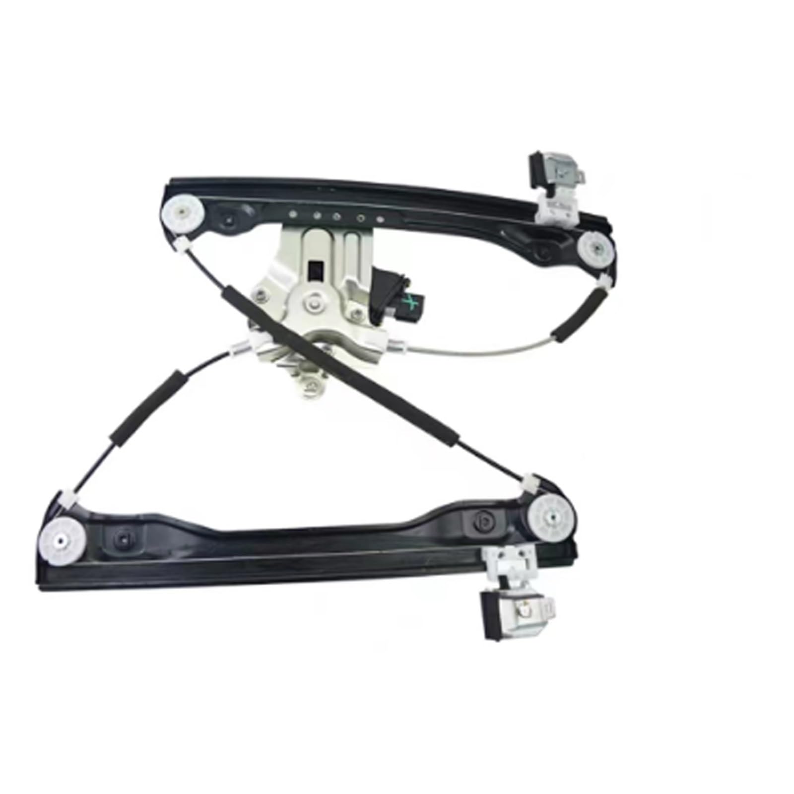 Hhfksci Power Window Regulator for Chevrolet for Cruze 2010-2015 with Motor Power Regulator 94532757 95174196 95265271 95299706 748-974 75226747(FR Motor W Bracket)