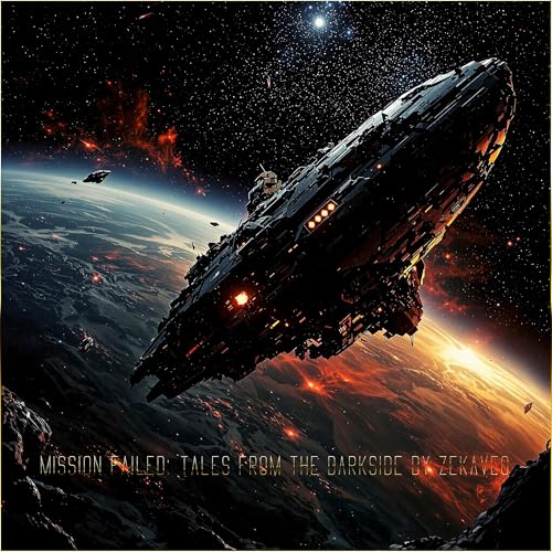 Mission Failed: Tales from the Darkside by ZEKAVEO cover art