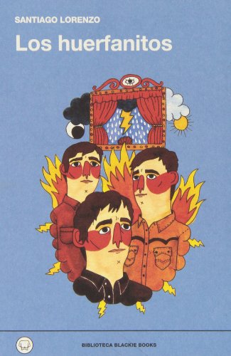 Los huerfanitos: BBB8 (Biblioteca Blackie Books) Los huerfanitos: BBB8 (Biblioteca Blackie Books)