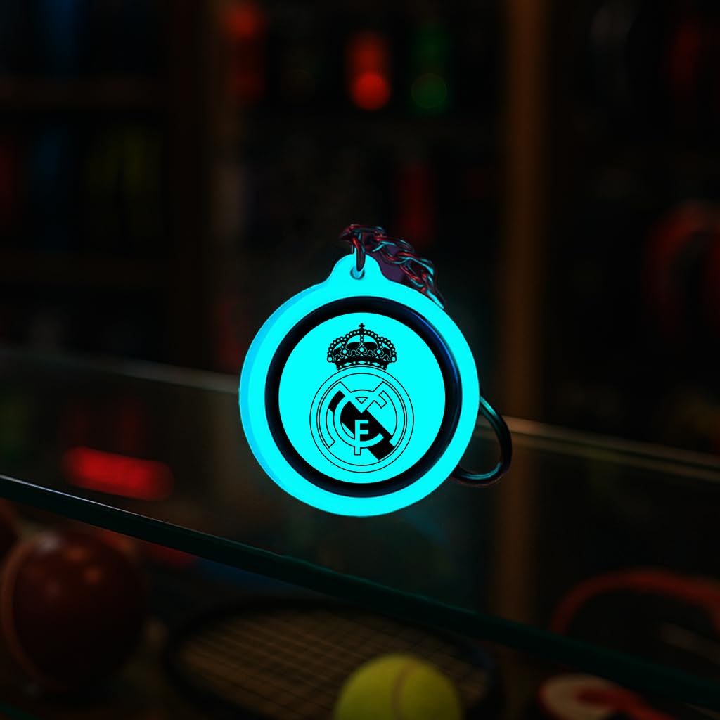 Mi Glow Store | Glow in the Dark Keychains | Football