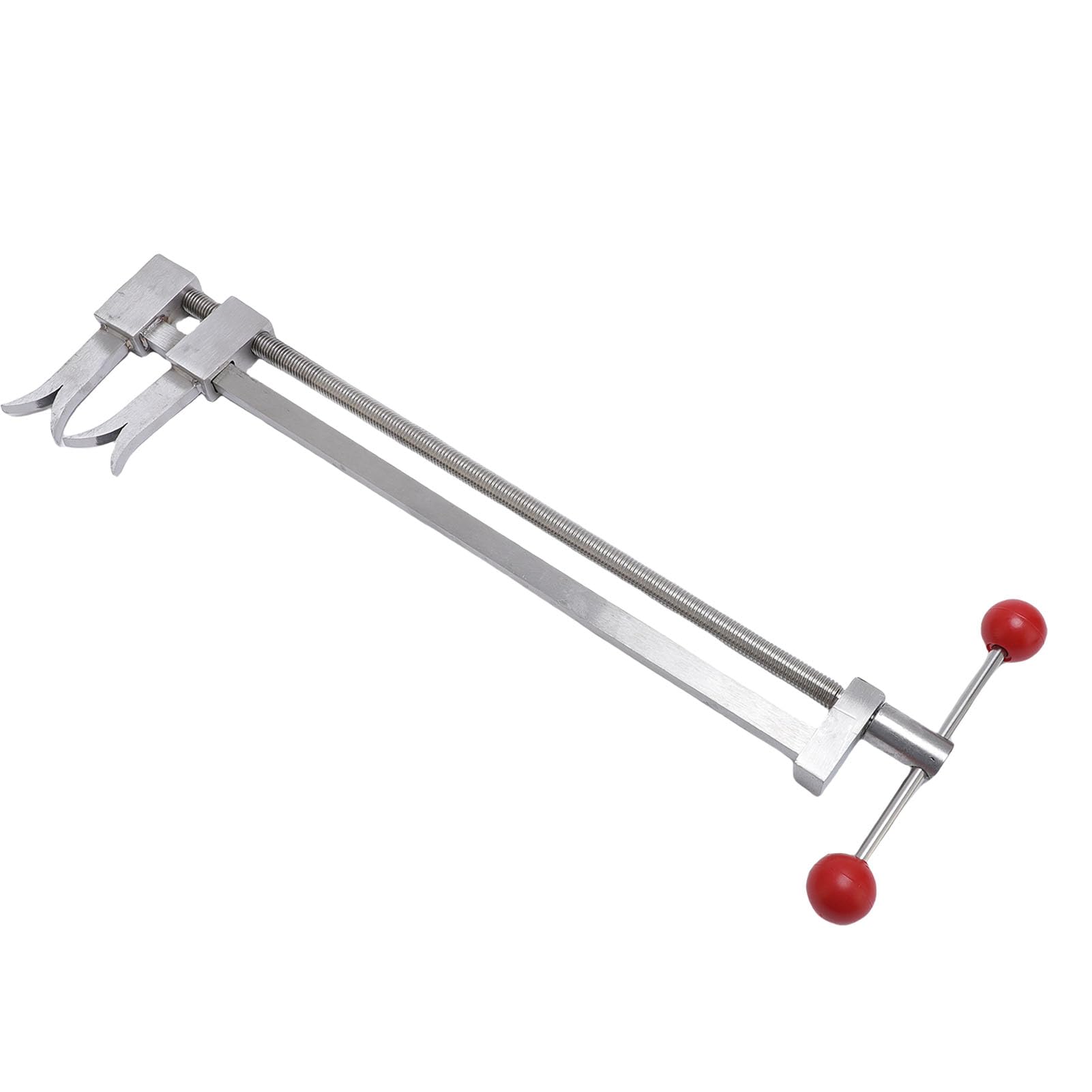 Generic Giętarka do Gałęzi Drzewa Modulator ze Stali Nierdzewnej Regulator Pnia do Kształtowania Bonsai Profesjonalne Narzędzie Ogrodnicze