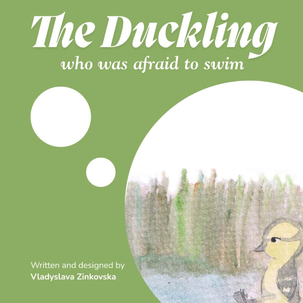 The Duckling who was afraid to swim