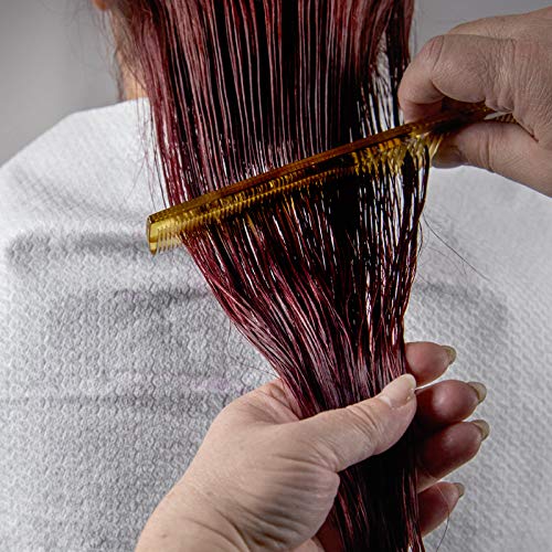 Palucart 60 Asciugamani da Barbiere di colore