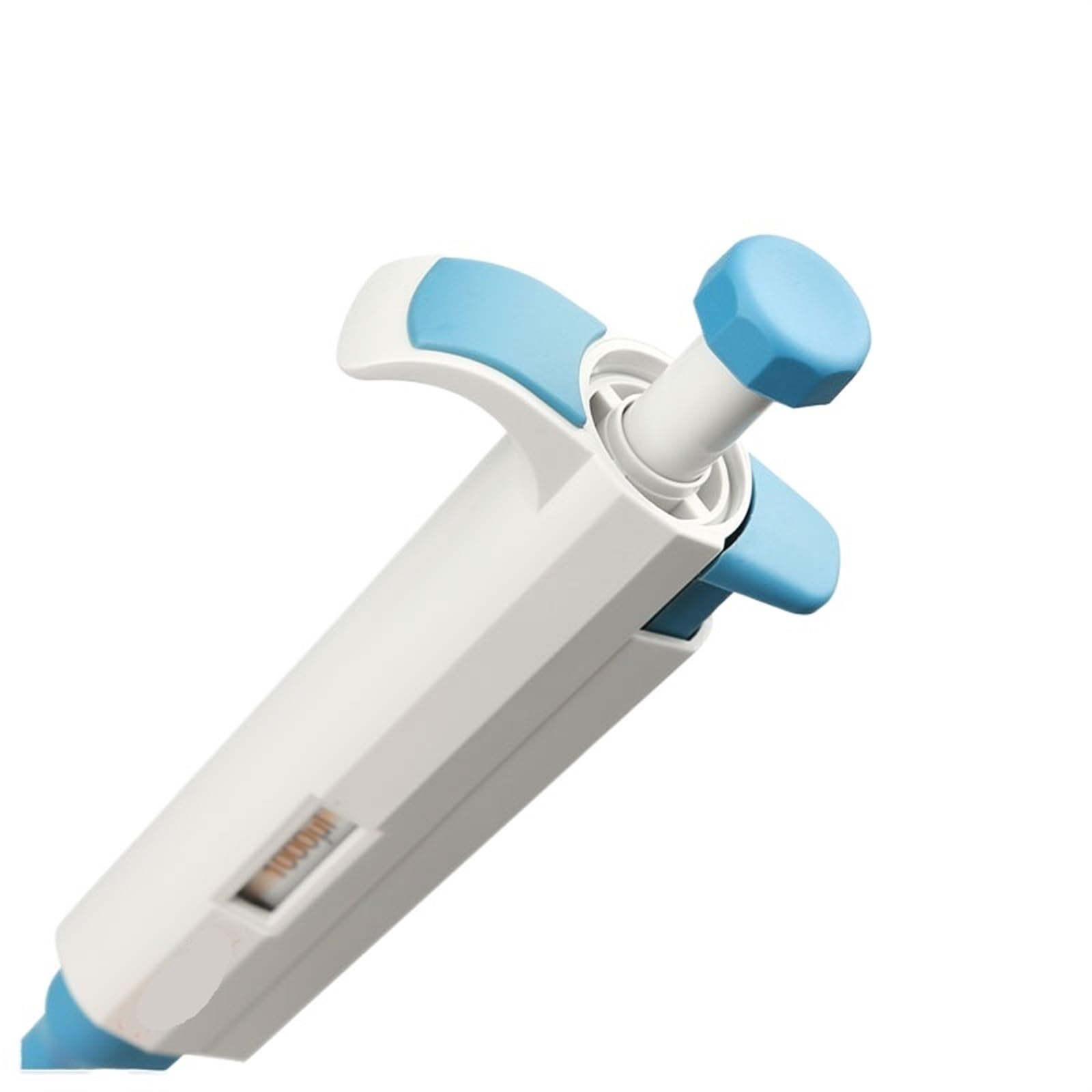 Pipeta de laboratorio Micropipeta económica Pipeta mecánica de un solo canal de volumen ajustable Pipeta de 0,1 a 10000 ul(1000-5000 ul)