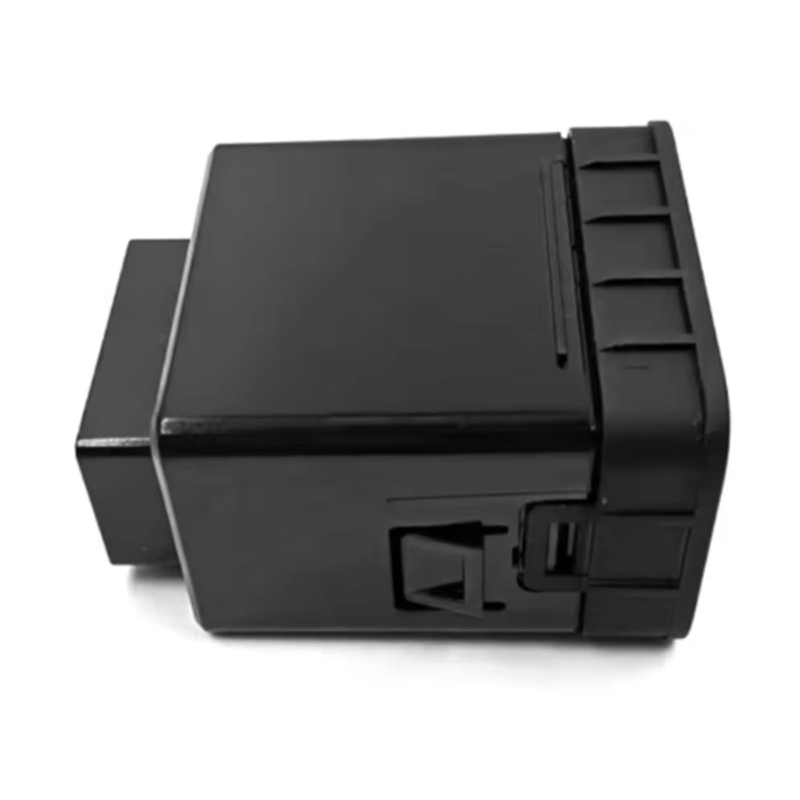 Conector de Toma USB AUX para automóvil, para Kia, para Optima 2011 2012 2013 Adaptador de Puerto USB AUX para Consola Central Electrónica 96120-2T100