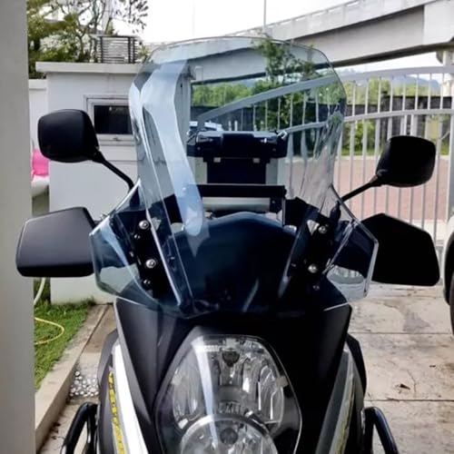 Midimttop VSTROM650 Touring Windscreen