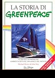 greenpeace plastica  La storia di Greenpeace