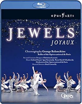 Faure: Stravinsky, Tchaikovsky, Jewels, George Balanchine