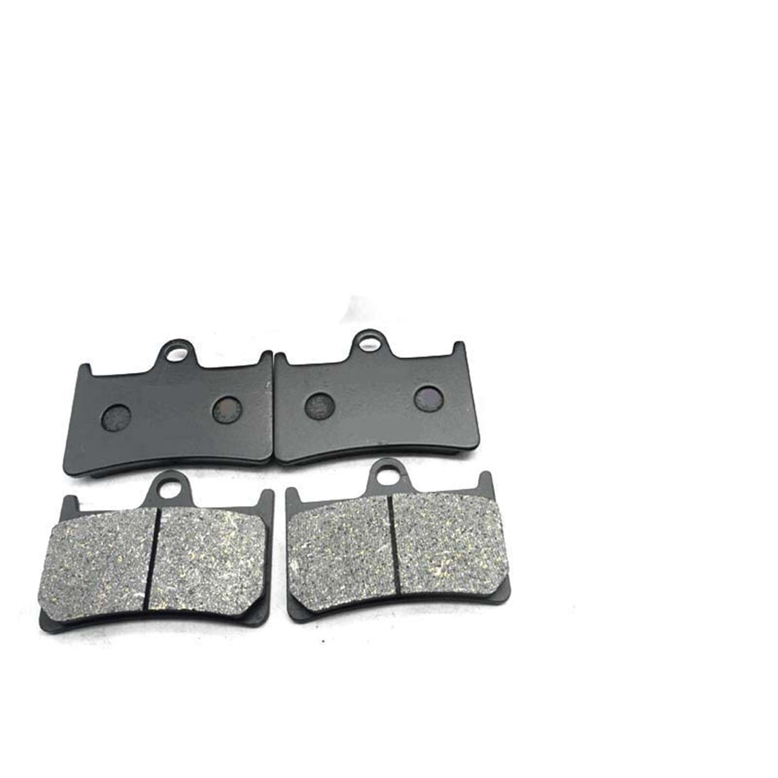 Kits De Pastillas Freno Delanteras Y Traseras para Motocicleta para Yamaha MTM850 XSR900 2016-2019 ABS MTN850-A MT-09 2017-2018 2019 2020 FZ8 2011-2016