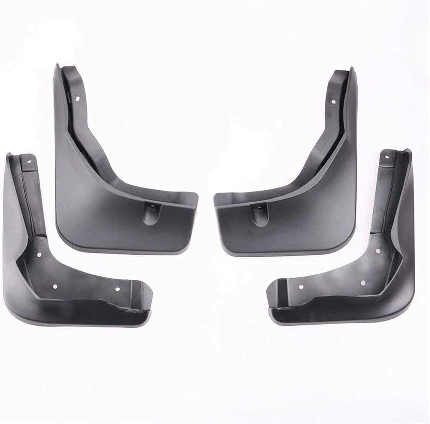 NYSLDSCO Mud Flaps for Mercedes Benz Classe B W246 2016-2019