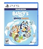 Bluey's Happy Snaps: Deluxe Edition | AMAZON EXCLUSIVE - PlayStation 5