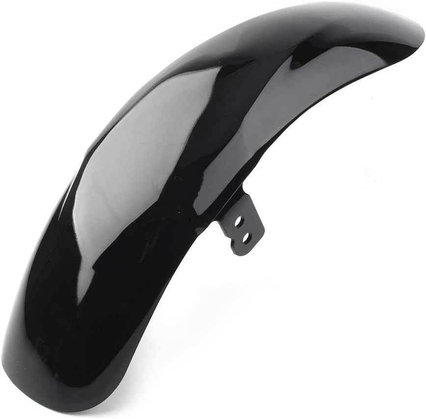 GZYF Motorcycle Front Mudguard Mudguard Splash Guard Replacement for Harley V-Rod VRSC, Night Rod VRSCD 2003-2011