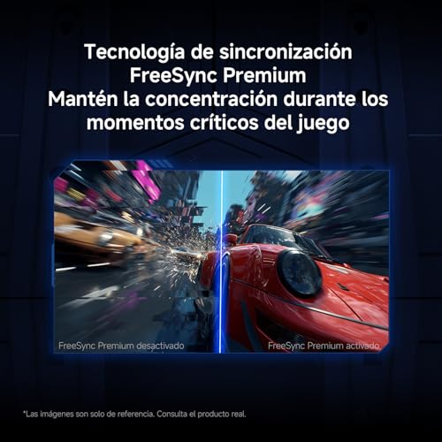 Miniatura 4 de XIAOMI G27i 2026 Monitor Gaming de 27 Pulgadas, 200Hz, 1ms GTG, FreeSync Premium, HDR400, Fast IPS, 100% sRGB, 95% DCI-P3,Certificación TÜV Low Blue Light (1920 x 1080/HDMI 2.0/DP 1.4)
