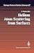 Produktbild Helium Atom Scattering from Surfaces (Springer Series in Surface Sciences, 27, Band 27)