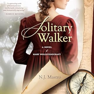 Solitary Walker cover art