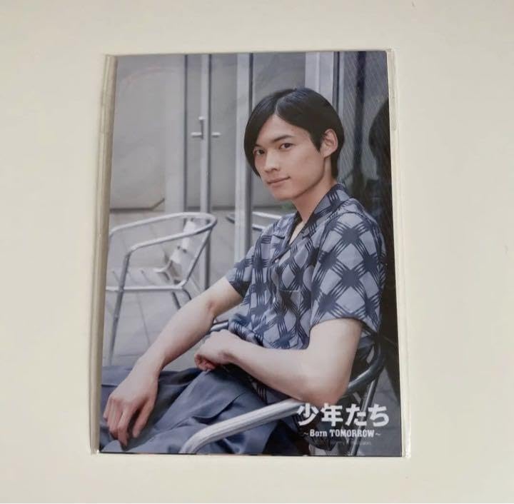 SixTONES 松村北斗 フォトセット 少年たち 2011 格子なき牢獄 松村北斗 sixtones 公式写真 少年たち 2011 フォトセ格子無き牢獄