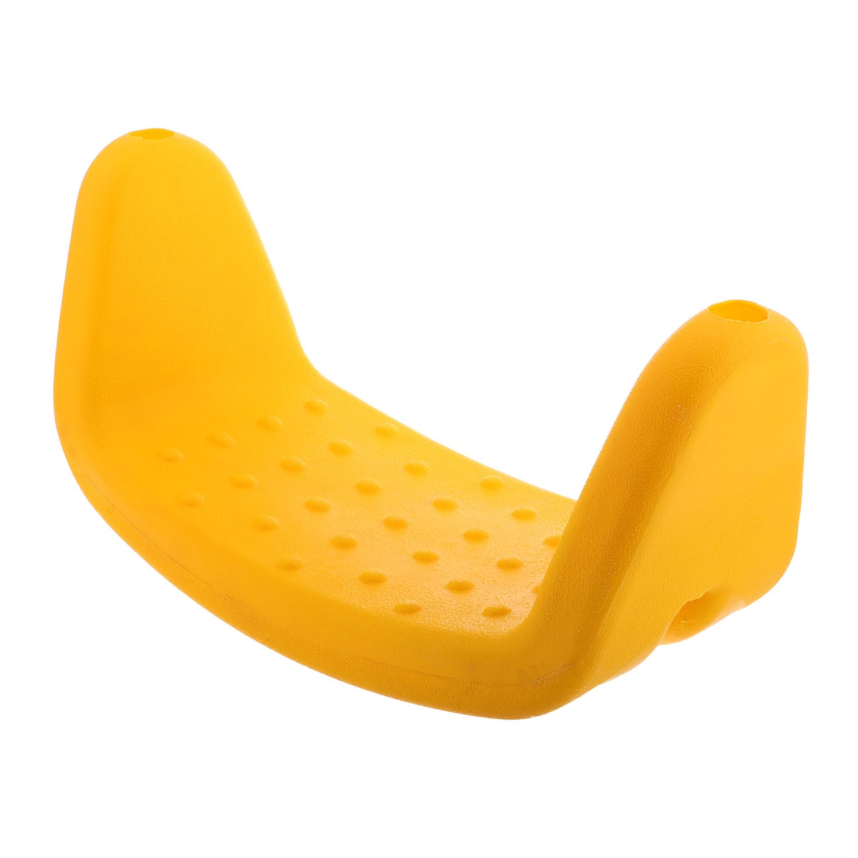 YARNOW Outdoor Swing Seat for Kids u Shaped with Ropes Safe Comfortable Play Equipment