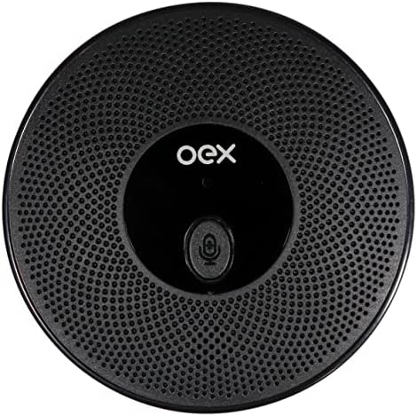 OEX Microfone Conference MK200 - Preto