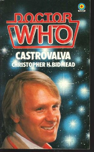 Doctor Who Castrovalva B002HI7QVE Book Cover