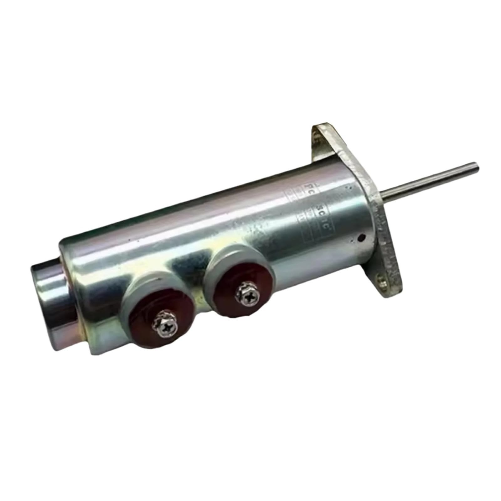 Lebmcbvtvv One Color 24V Shut-Off Solenoid Valve 110-6465, For Construction Machinery Parts