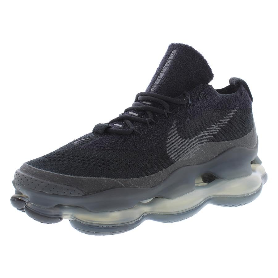 Image of Scorpion Flyknit Air Max in Black by Nike