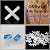 Tile Leveling System Kit with 100pcs Tile Leveler & 4 Special Wrenches & 500pcs 2mm Tile Spacers