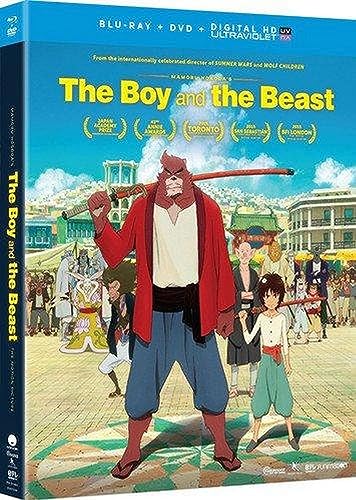 The Boy and the Beast [Blu-ray] image 2