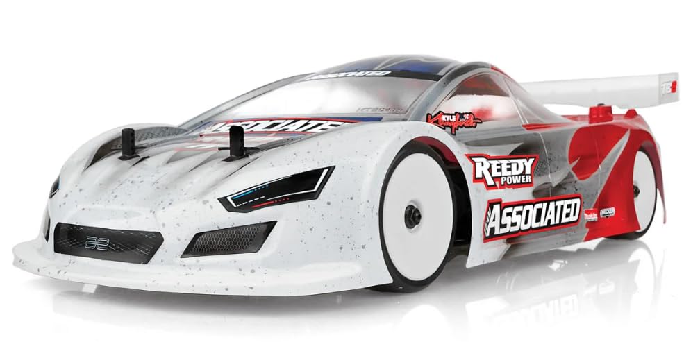 Amazon.com: Team Associated TC8 Steel-Spec Team Kit, ASC30142