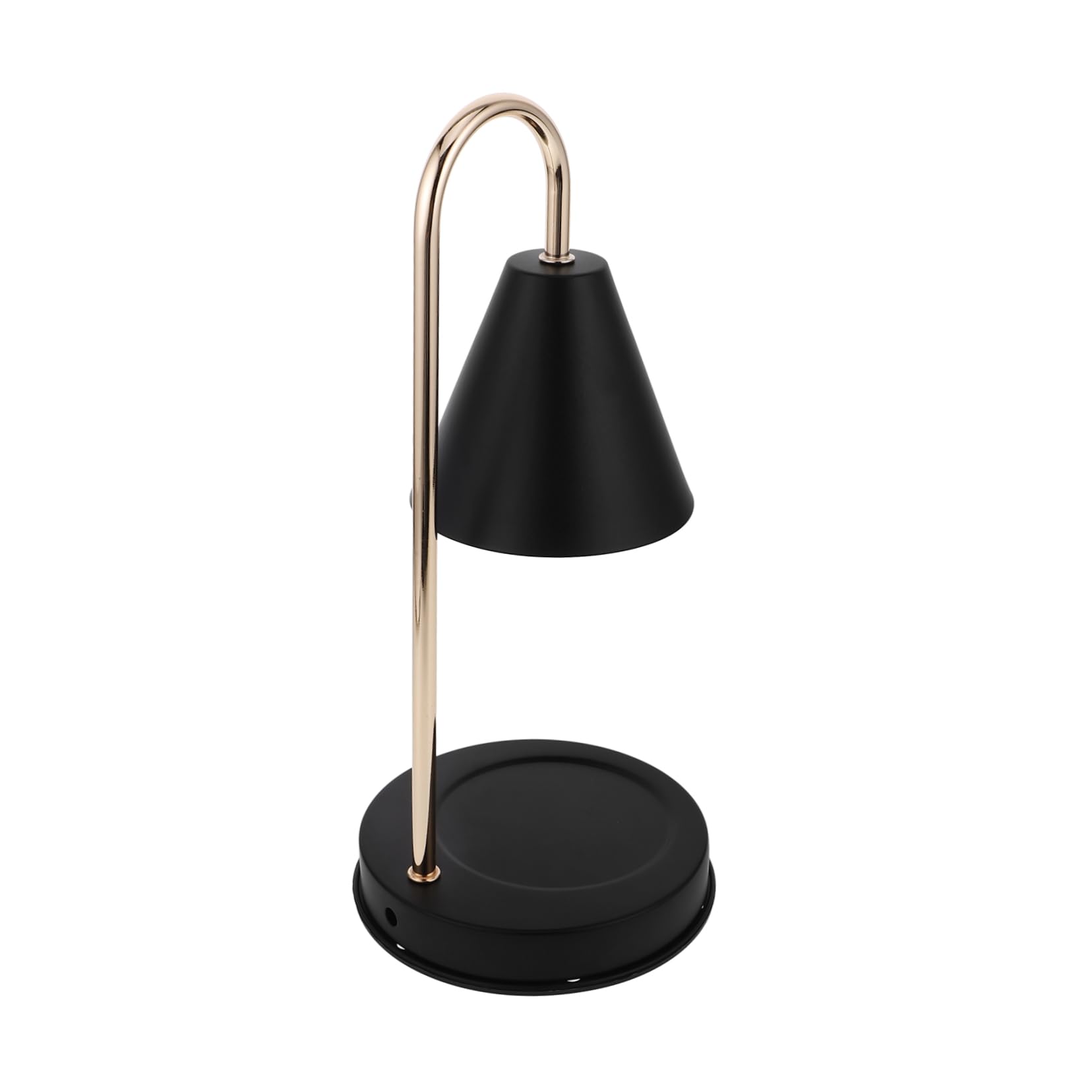 Cabilock Candle Warmer Lamp Replacement Vintage Nordic Decorative Accessory for Bedside Decor Multifunctional Wax Melts Warmer for Living Room