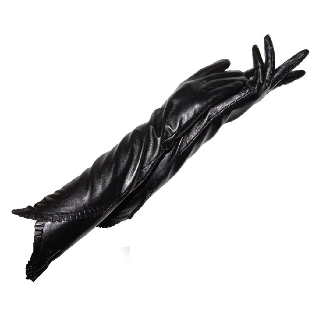 Guantes de Invierno para Mujer, Largos y cálidos, para Cubrir los