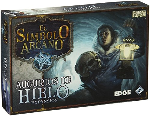 Edge Entertainment - Augurios de Hielo: El Símbolo arcano (EDGSL17)