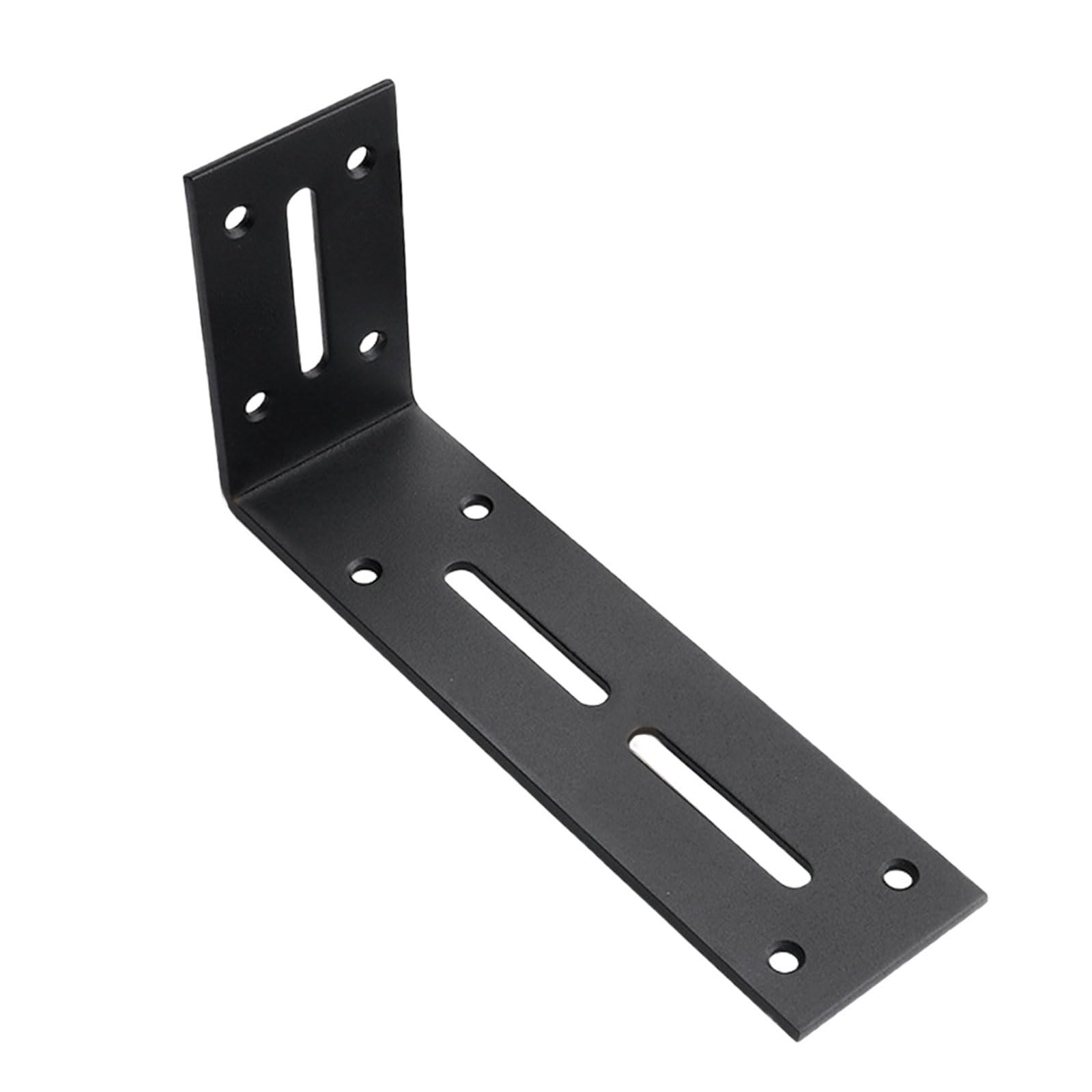 Right Angles Corners Brace Thickened Metal Frame Floating Shelf Bracket Thickened Steel Corner Brackets Hardware Floating Shelf Bracket