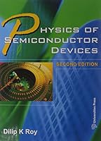 Physics of Semiconductor Devices 8173714940 Book Cover