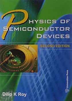 Paperback Physics of Semiconductor Devices Book
