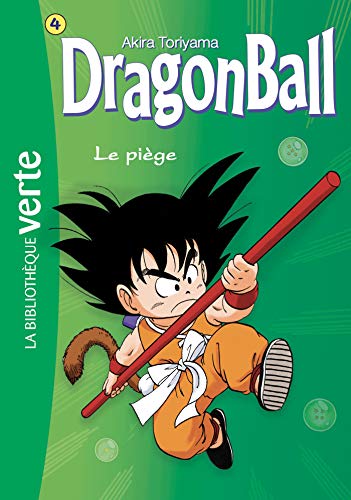 Dragon Ball — Tome 4