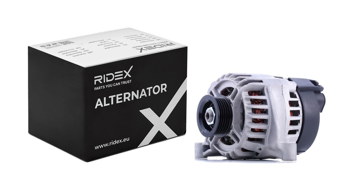 RIDEX 4G0083 Alternatore Compatibilità con FIAT 500 312