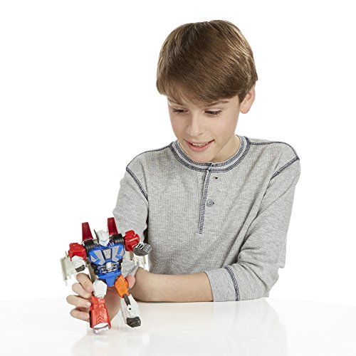 Transformers hero mashers rodimus figure