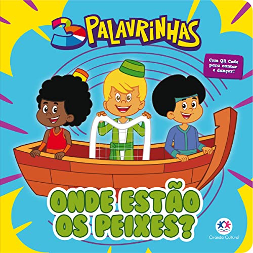 3 Palavrinhas – Onde estão os peixes?: