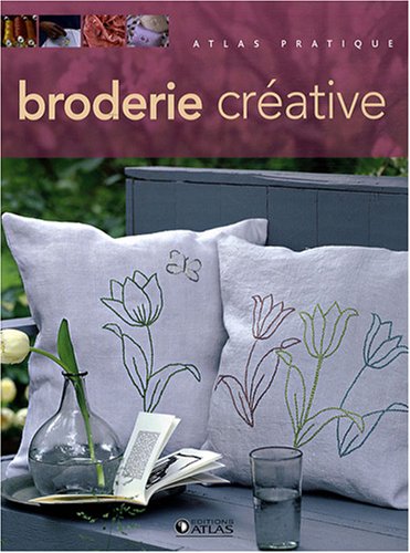 Broderie créative