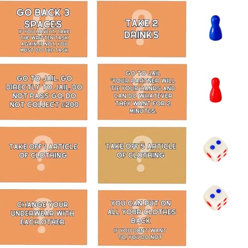 Titio 240827 Adultopoly Board Game thumb #4
