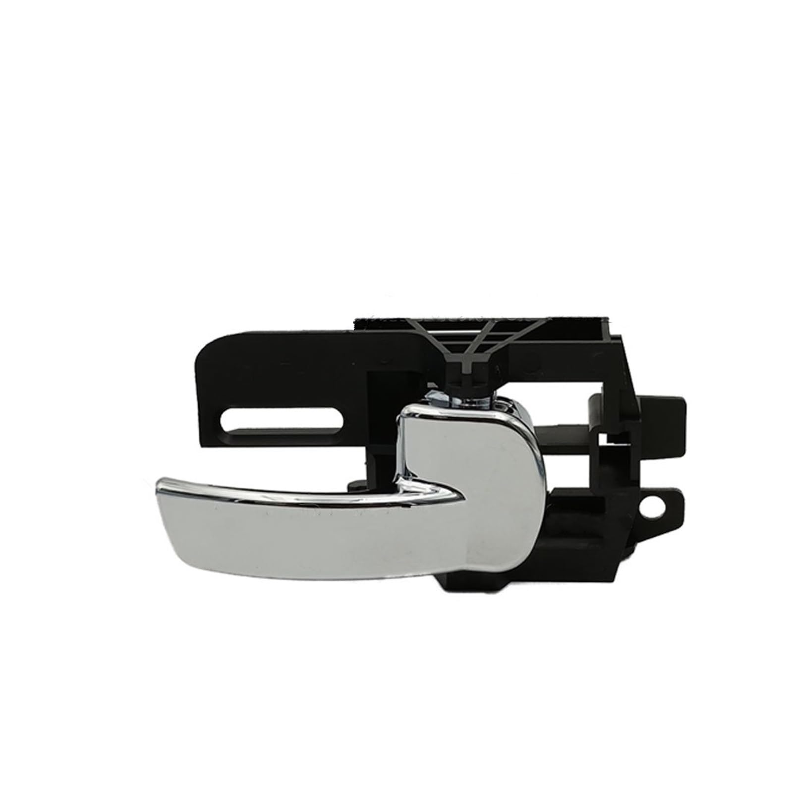 WIJHJET for Nissan for Qashqai 2007-2013 Left Right Car Interior Door Handle 80670-JD00E 80670JD00E 80671-JD00E Car Interior Door Handle(Grey)