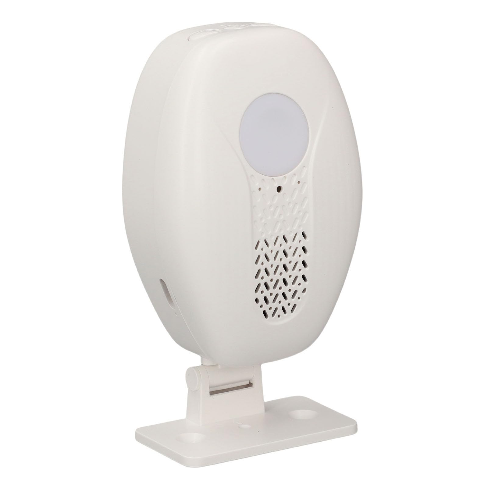 Allarme del Sensore della Porta Magnetica Wireless, Avviso Forte 80 DB con Indicatore a LED, Facile Installazione per la Sicurezza Domestica