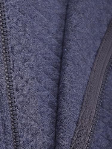 Image of KiddoPanti Unisex Hooded Quilted Jacket