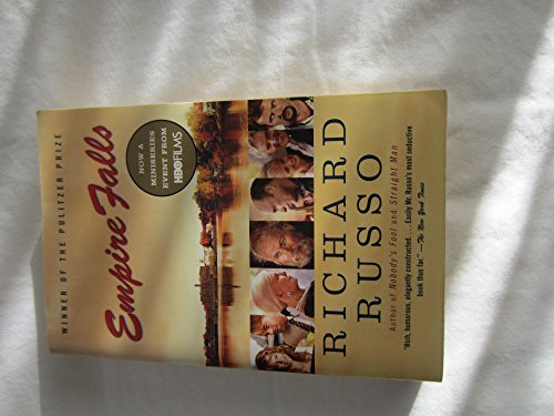 Empire Falls 0307275132 Book Cover