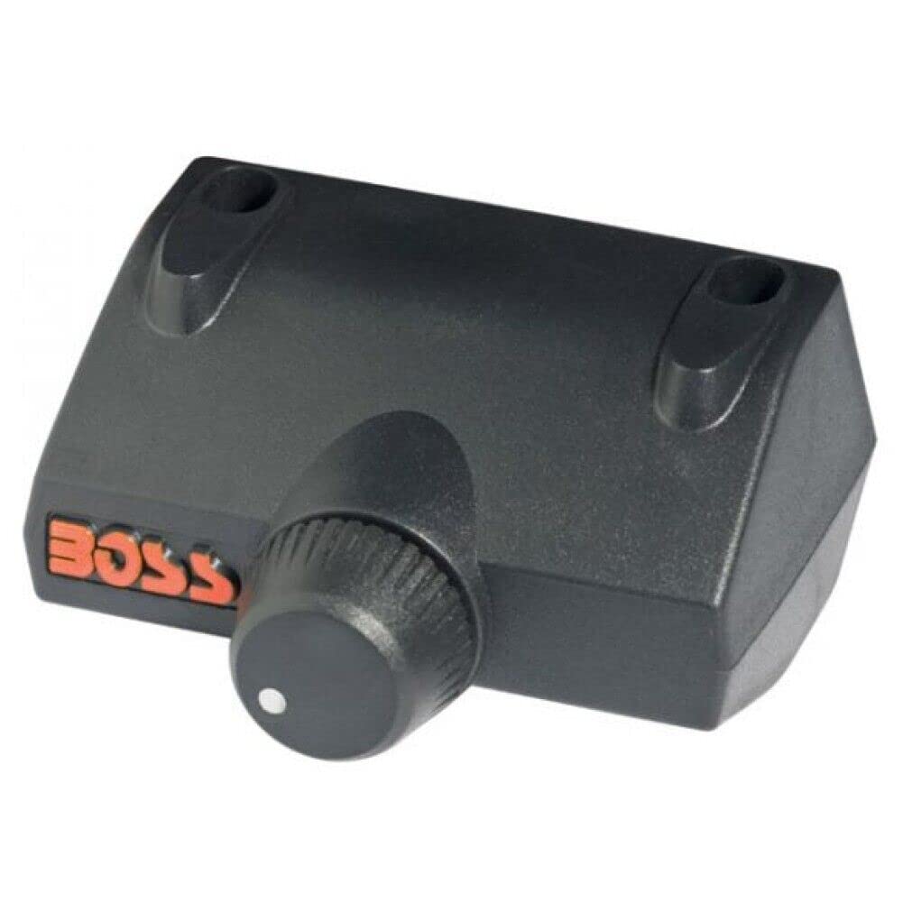 KIT SET PER BOSS AUDIO SYSTEMS PHANTOM PD3000, 1 amplificatore 1 canale, da 3000 watt max, specifico per subwoofer, classe d, con controllo remoto incluso e filtro subsonico, 1 pezzo