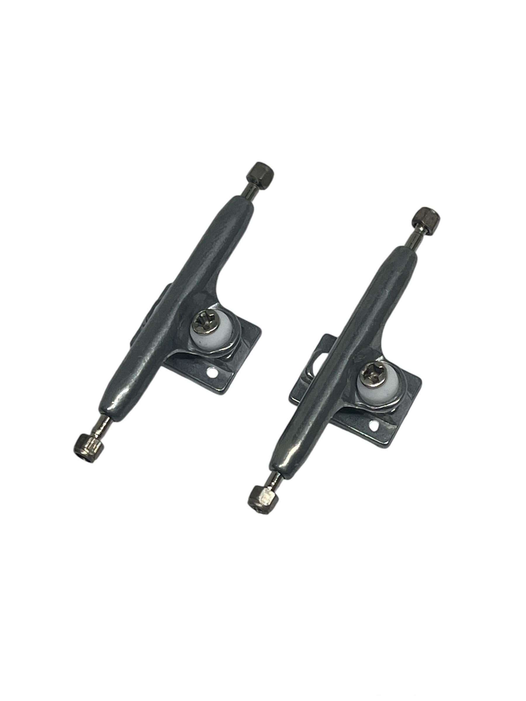 Leefai Pro Fingerboard Trucks Reversed Kingpin z osprzętem -g4 29/32/34/36 mm Pro fingerboard osie leefai (32 mm)