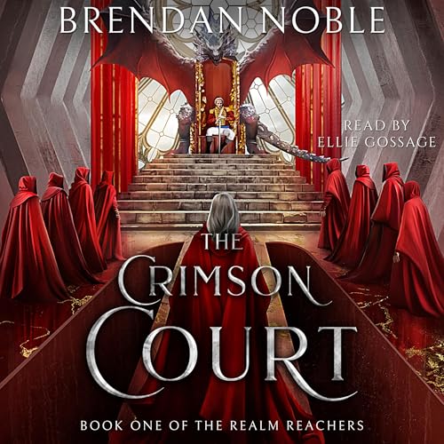 The Crimson Court by Brendan Noble episode artwork