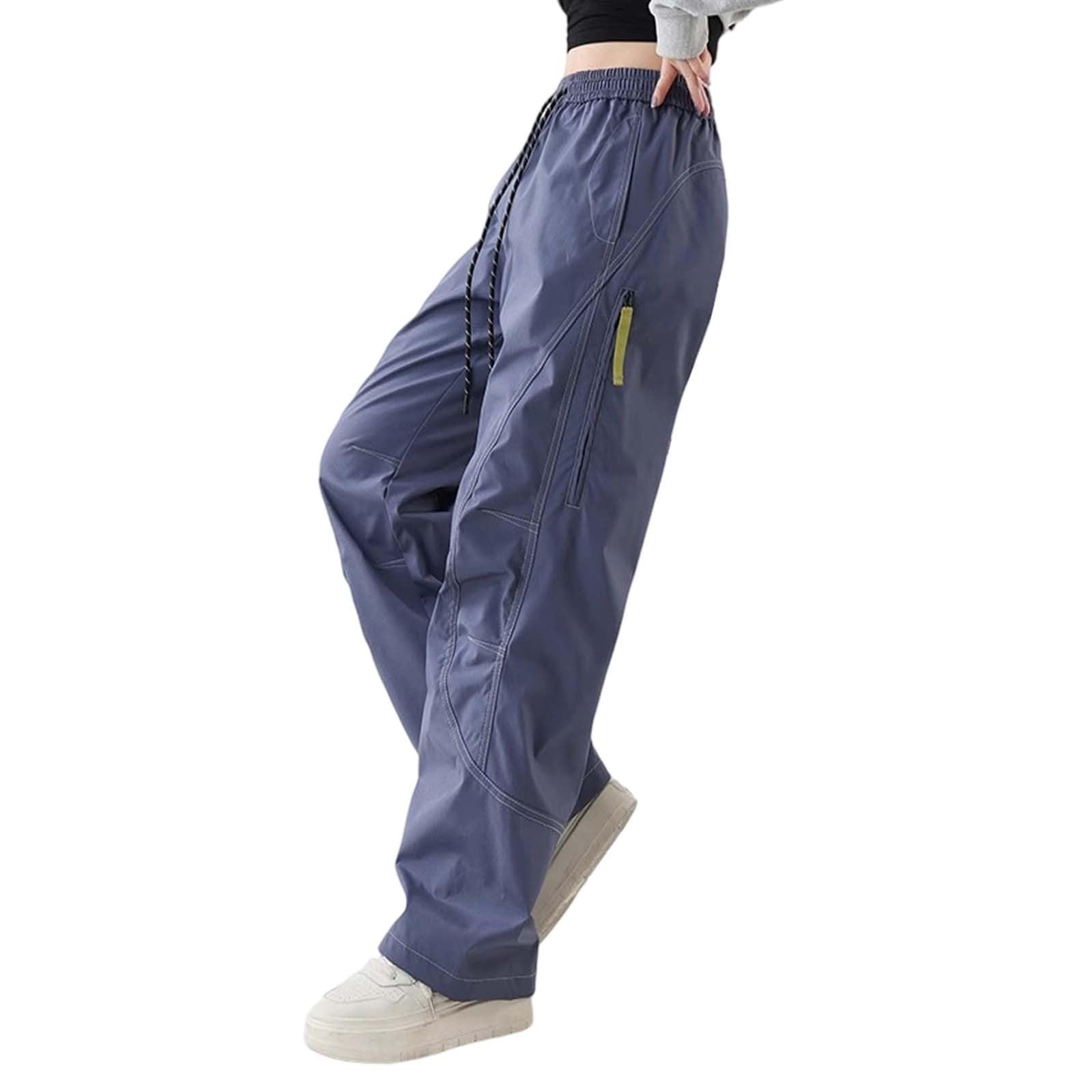 Pantalones Trekking Mujer Pantalón Montaña Casual Senderismo Jogging Pantalon Primavera Impermeables Tallas Grandes Deportivas Otoño Verano Térmico